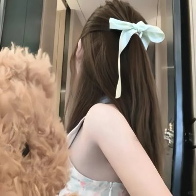 倾斜的花园